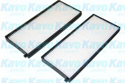 AMC FILTER kc6109 -  Фильтр воздуха в салоне